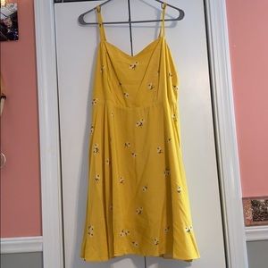 Brand New Old Navy Spring Dress
